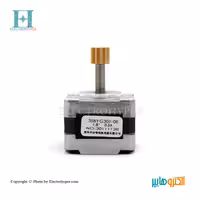 استپر موتور 1.8 درجه 12V