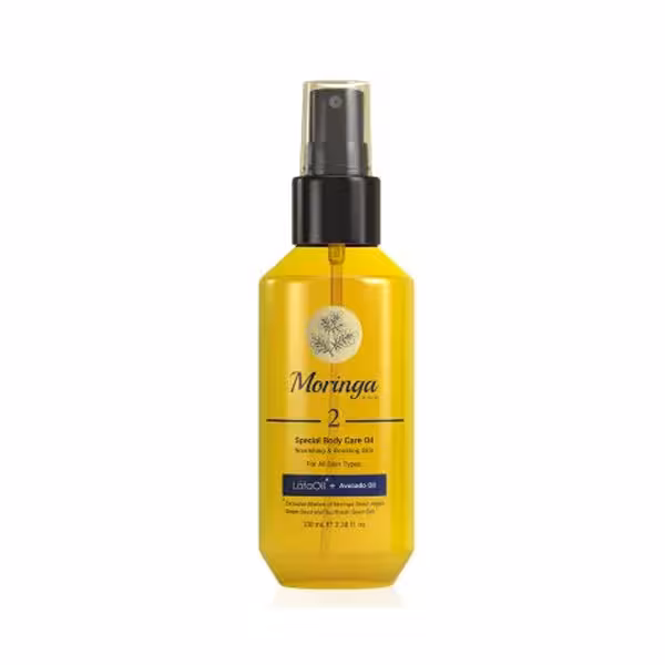 روغن مراقبت از بدن 2 مناسب برای انواع پوست