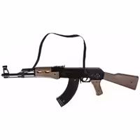 کلاشینکف فلزی GONHER مدل 137/6