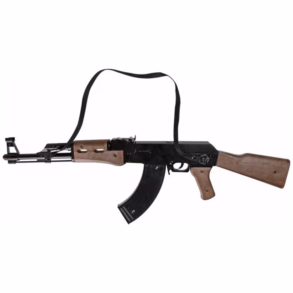 کلاشینکف فلزی GONHER مدل 137/6