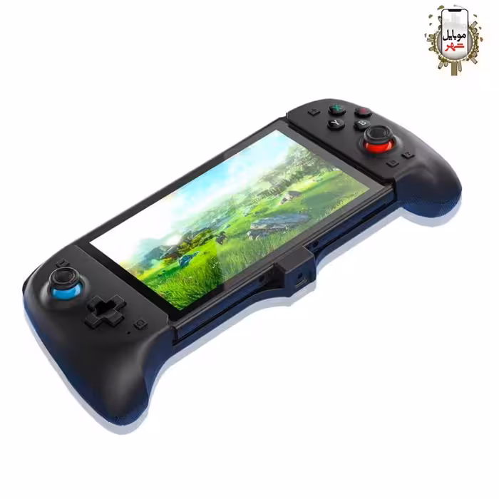 کنترل بازی گیم پد گریپ PDX612 پرودو  Porodo Gaming Switch Controller Gamepad Grip