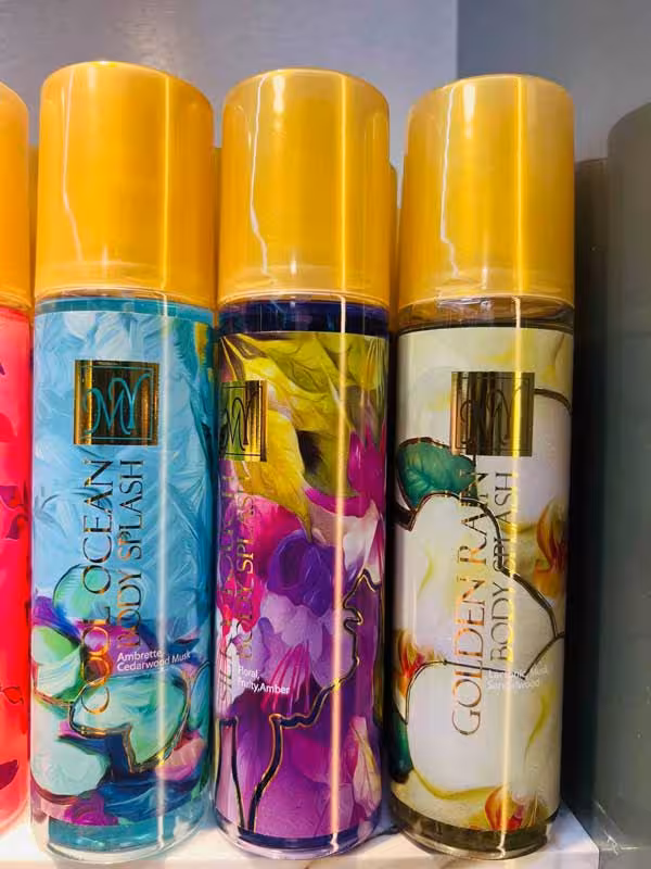 بادی اسپلش مای 200 میل