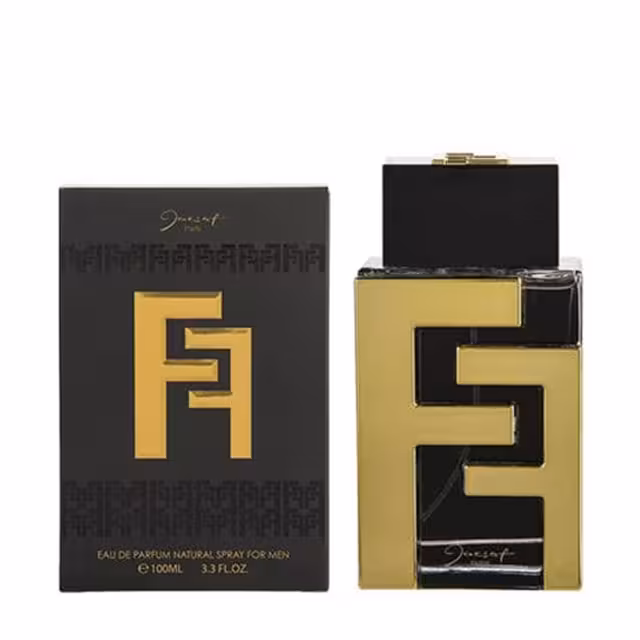 ادو پرفیوم مردانه ژک ساف مدل FF حجم 100 میلی لیتری