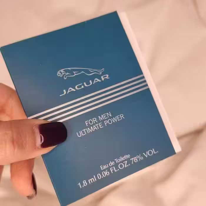 سمپل جگوار اولتیمیت پاور ( jaguar ultimate power sample)