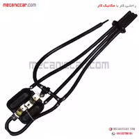 مجموعه حبابگیر باک بنزین پراید کاربراتور دیناپارت