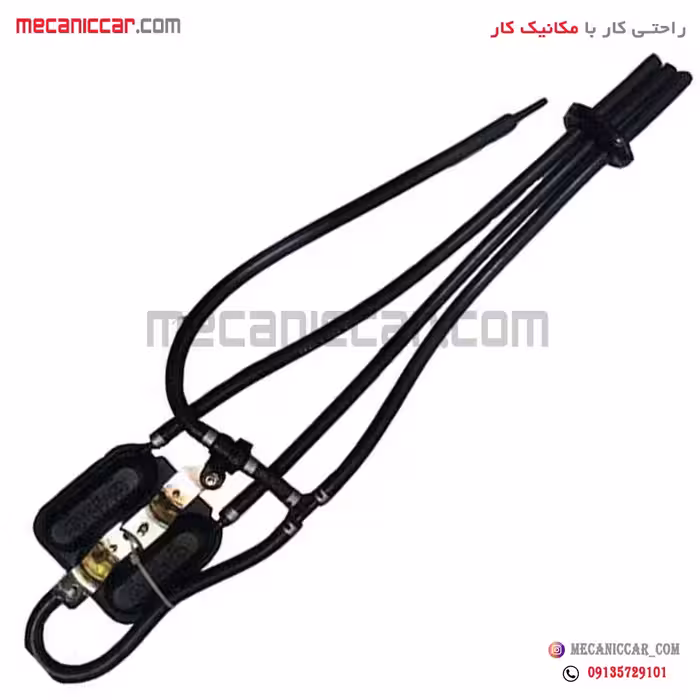 مجموعه حبابگیر باک بنزین پراید کاربراتور دیناپارت