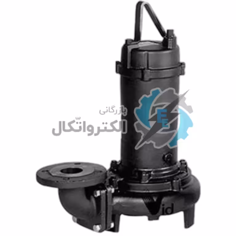 پمپ لجن کش چدنی ابارا مدل 250-300DL 530