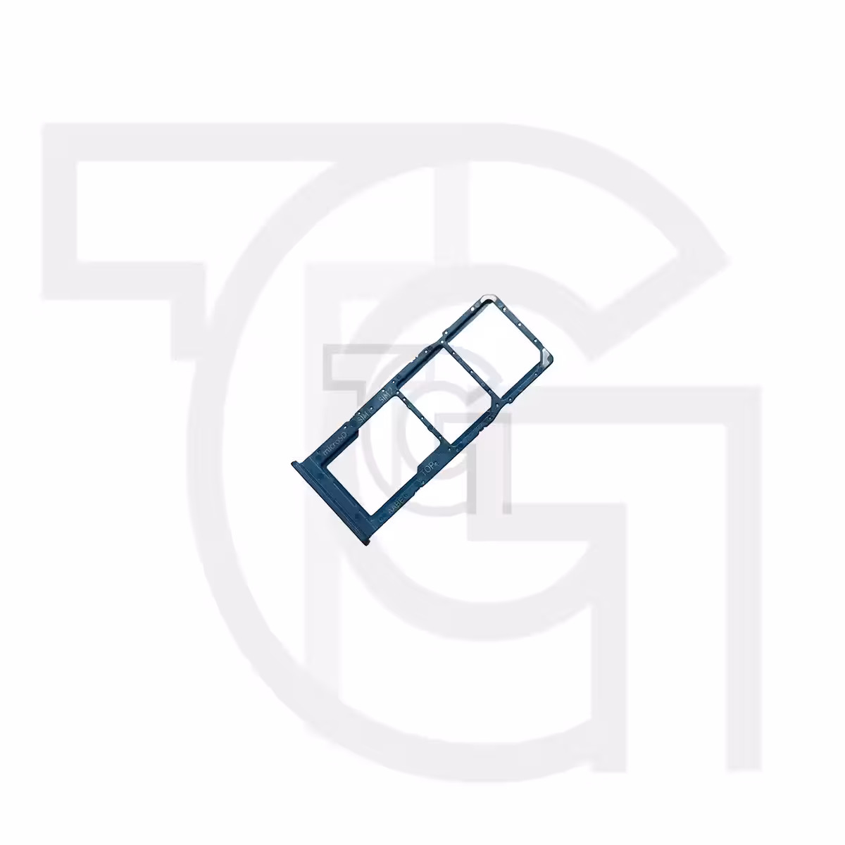 خشاب سیممموریکارت سامسونگ (آبی) Holder SIM Memory Card Samsung Galaxy A12
