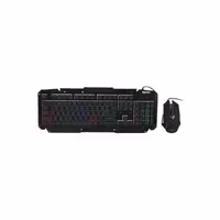 کیبورد و ماوس مخصوص بازی تسکو مدل TKM 8133 ا TSCO TKM 8133 Gaming Keyboard and Mouse
