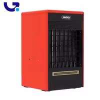 هیتر گازی مدل 640 فن دار انرژی (فن ایرانی)