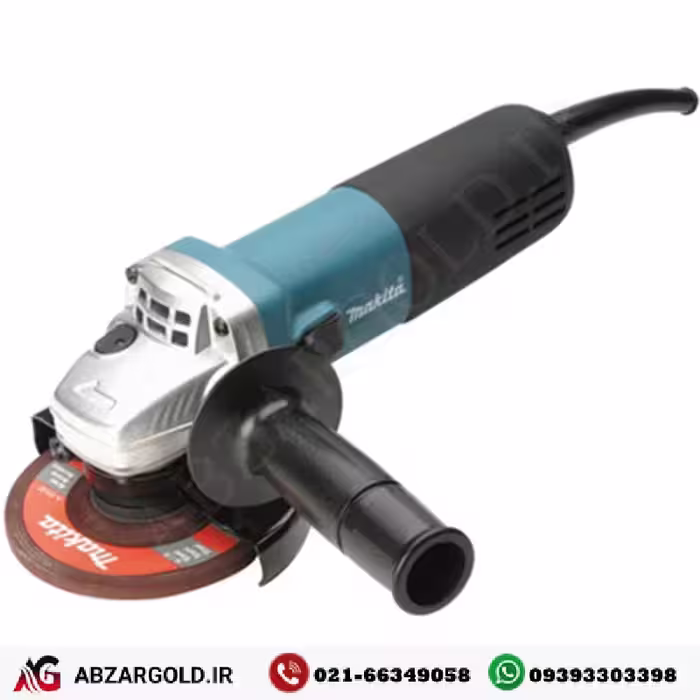 مینی فرز710 وات ماکیتا مدل 9554HNG