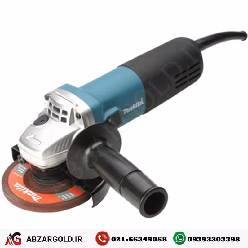 مینی فرز710 وات ماکیتا مدل 9554HNG