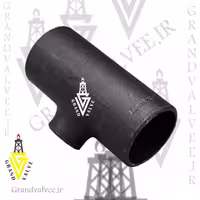 سه راه تبدیلی جوشی 4*5 اینچ مانیسمان فولادی بنکن