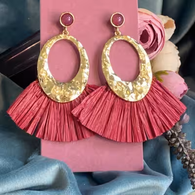 گوشواره دخترانه وارداتی ضد حساسیت بینظیر برای کادو تولد