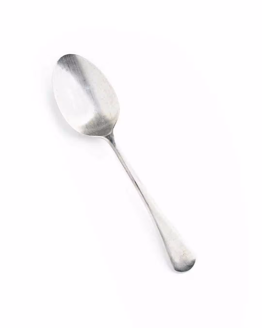 قاشق سوپ خوری قدیمی کد 2