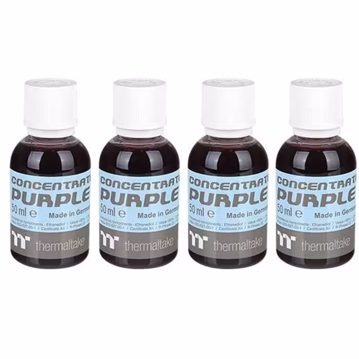 جوهر خنک کننده ترمالتیک مدل TT Premium Concentrate Purple