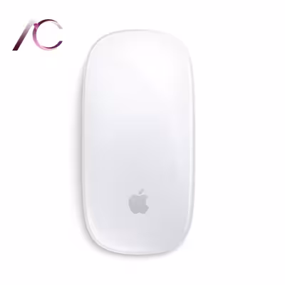 ماوس بی‌ سیم اپل مدل Magic Mouse (USB‑C) White