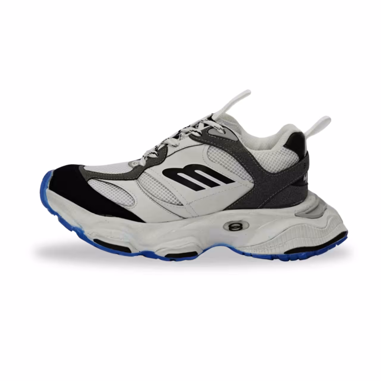 کتونی مردانه مدل بالنسیاگا رنگ آبی