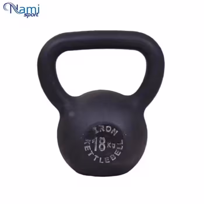 کتل بل IRON وزن 18 کیلوگرم