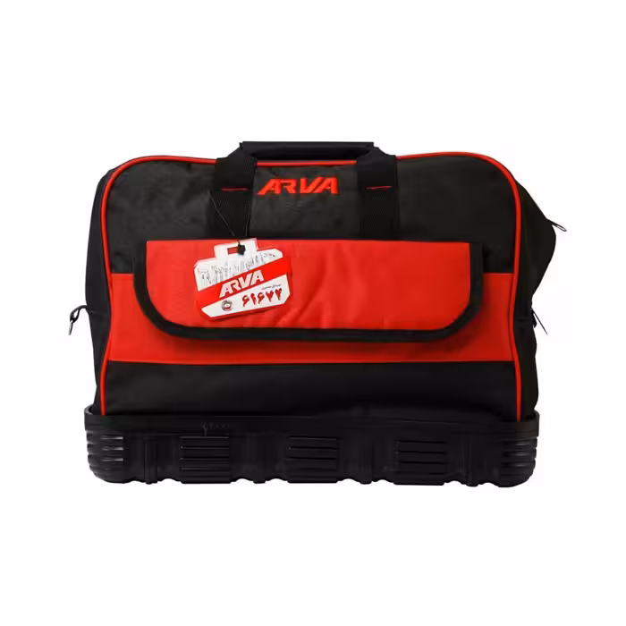 کیف ابزار کف لاستیکی 45 سانتی آروا مدل 4508