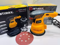 سنباده لرزان گرد اینتی مکس مدل 0226