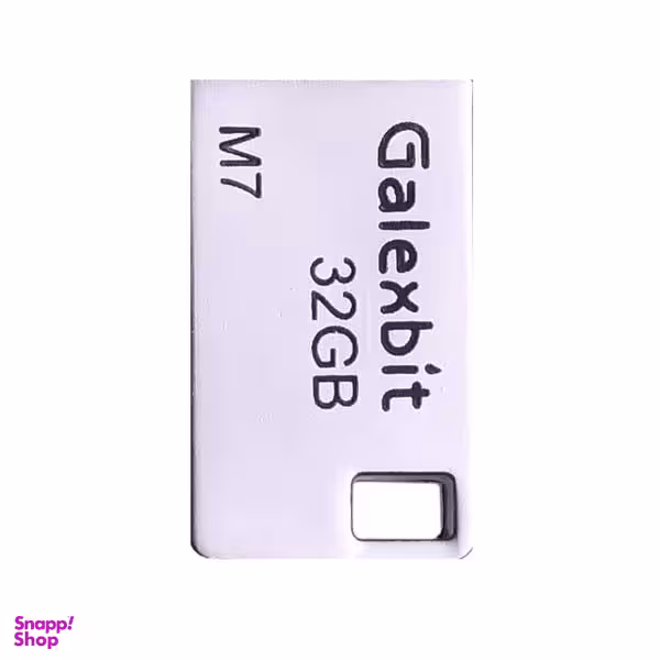 فلش مموری گلکسبیت مدل M7 ظرفیت 32 گیگابایت
