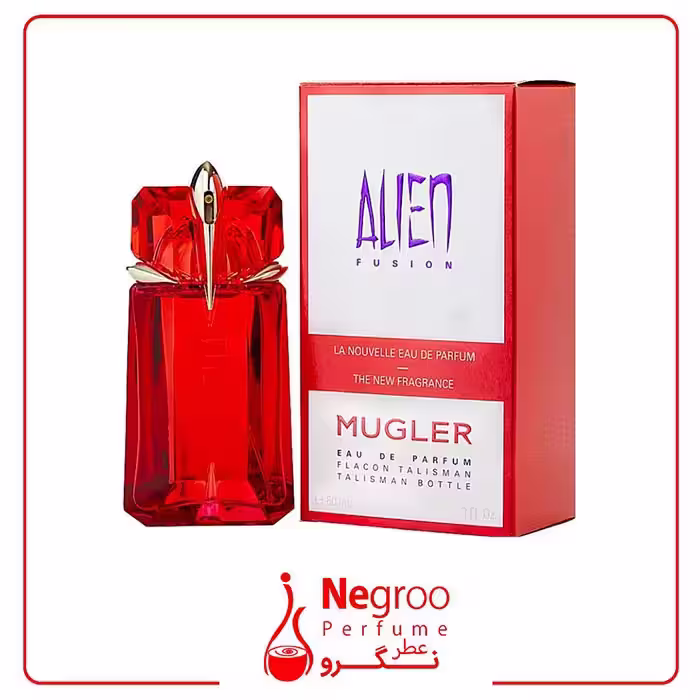 عطر ادکلن تیری موگلر الین فیوژن زنانه 60 میل