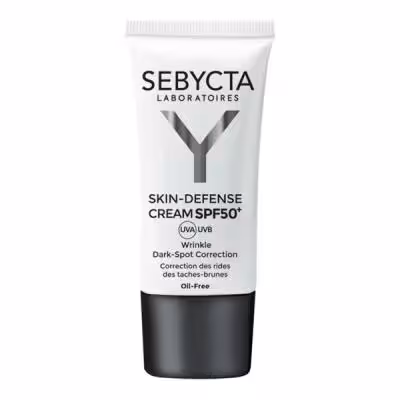 کرم ضد آفتاب (ضد چروک و ضد لک) SPF50  سبیکتا