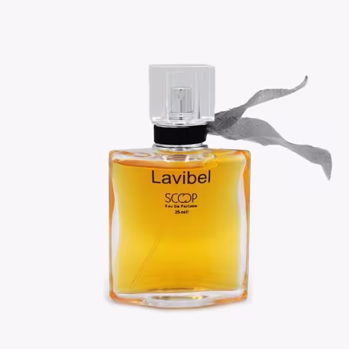 ادوپرفیوم زنانه اسکوپ مدل Lavibel حجم 25 میلی لیتر