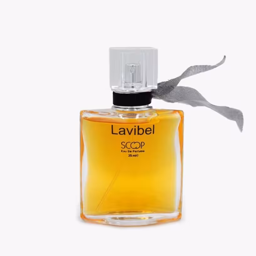 ادوپرفیوم زنانه اسکوپ مدل Lavibel حجم 25 میلی لیتر