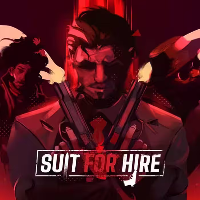 بازی Suit for Hire استیم
