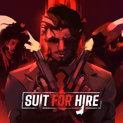 بازی Suit for Hire استیم