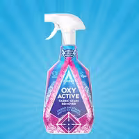 اسپری لکه بر پارچه و لباس استونیش Astonish Fabric Satin Remover انگلستان حجم 750 میل