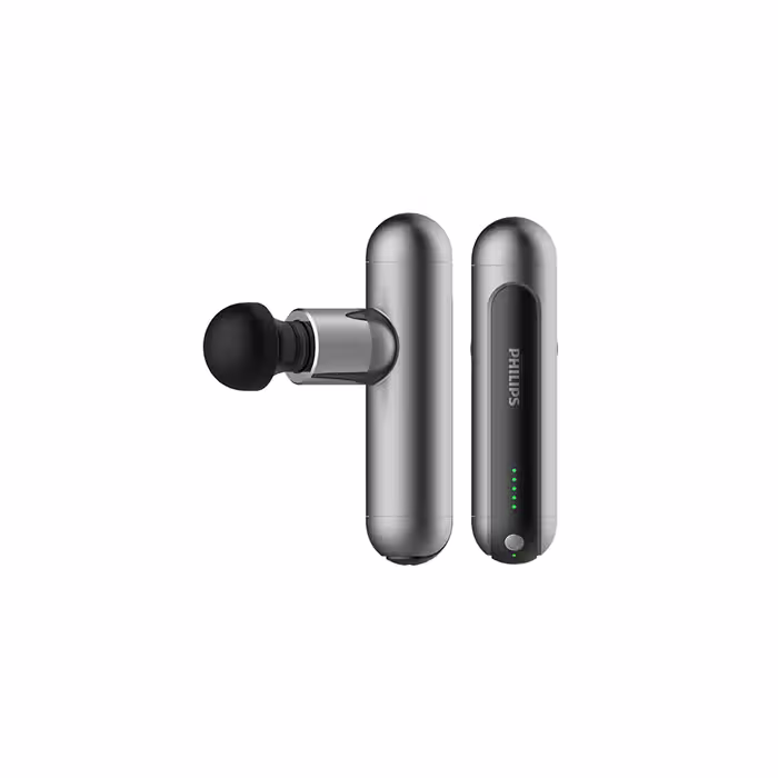 ماساژور تفنگی فیلیپس Xiaomi PPM3103G philips mini gun massage