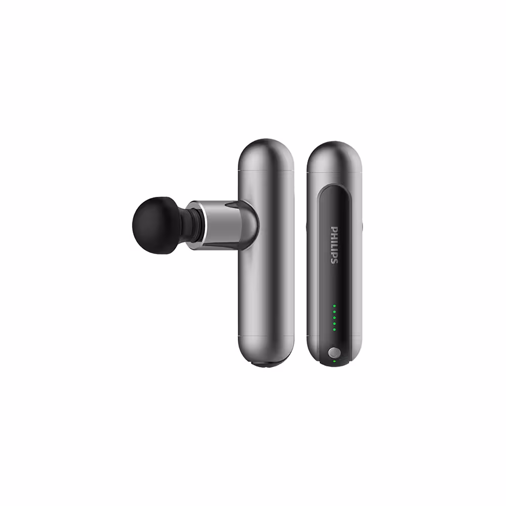 ماساژور تفنگی فیلیپس Xiaomi PPM3103G philips mini gun massage