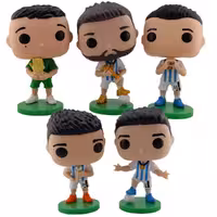 مجموعه فانکوپاپ تیم ملی آرژانتین مدل قهرمان جام جهانی