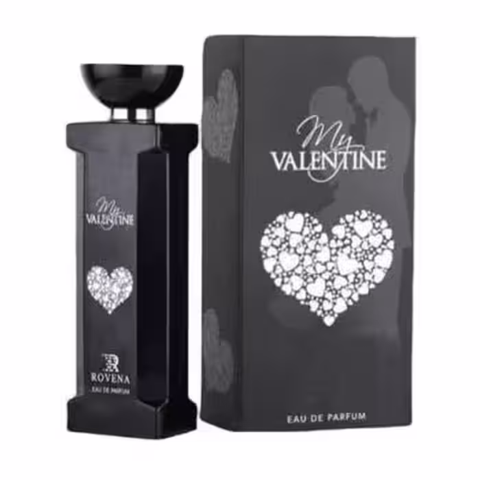 عطر ادکلن ولنتاین مردانه شرکت روونا