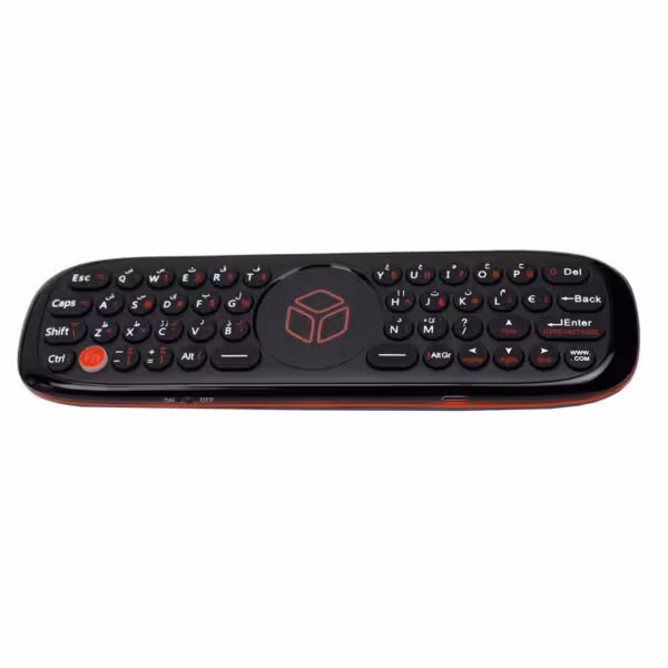 ریموت کنترل TRC 191 تسکو