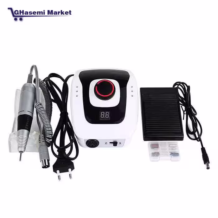سوهان برقی بلوکیو مدل BQ-206