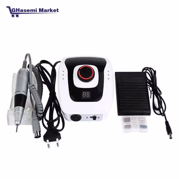 سوهان برقی بلوکیو مدل BQ-206