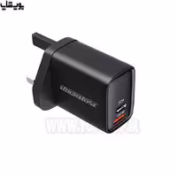 شارژر دیواری 20 وات راک رز مدل Casa AC Neo