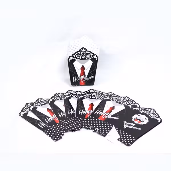 خرید ظرف پاپکورن کروات