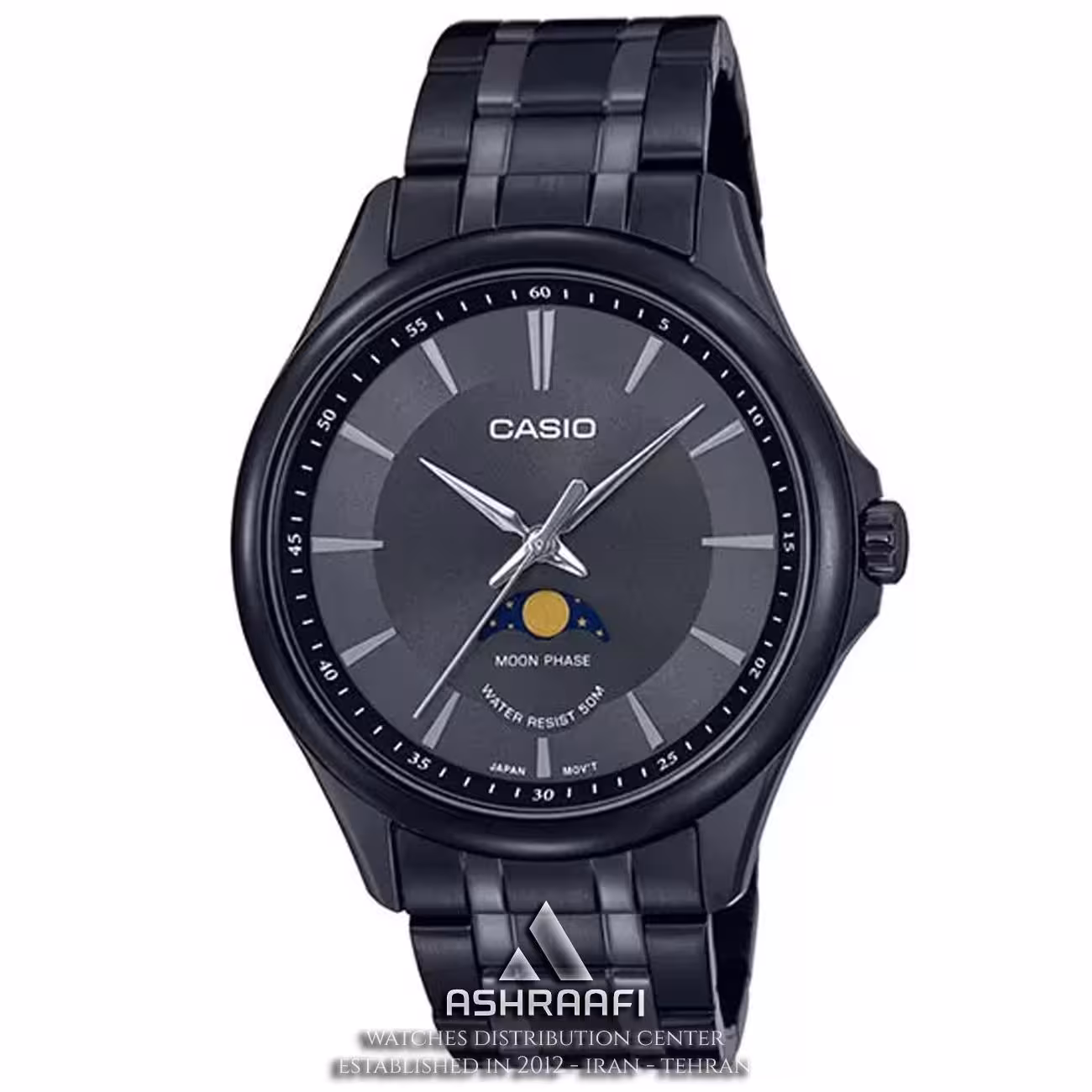 ساعت مردانه کاسیو Casio MTP-M100B-1AV