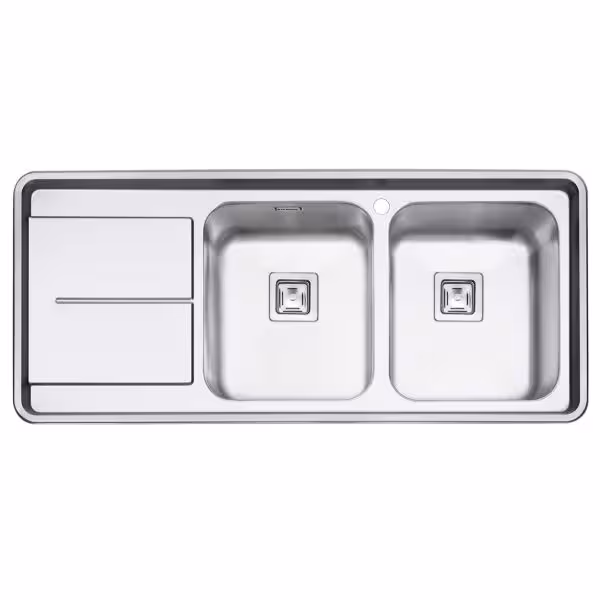 سینک توکار فانتزی ایلیااستیل مدل 2071