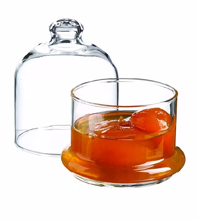 ظرف عسل و مربا دربدار پاشاباغچه مدل Basic