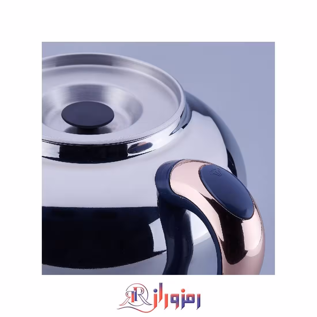 سماور برقی کرکماز مدل هاندان آزورا اینوکس HANEDAN AZURA A843-01