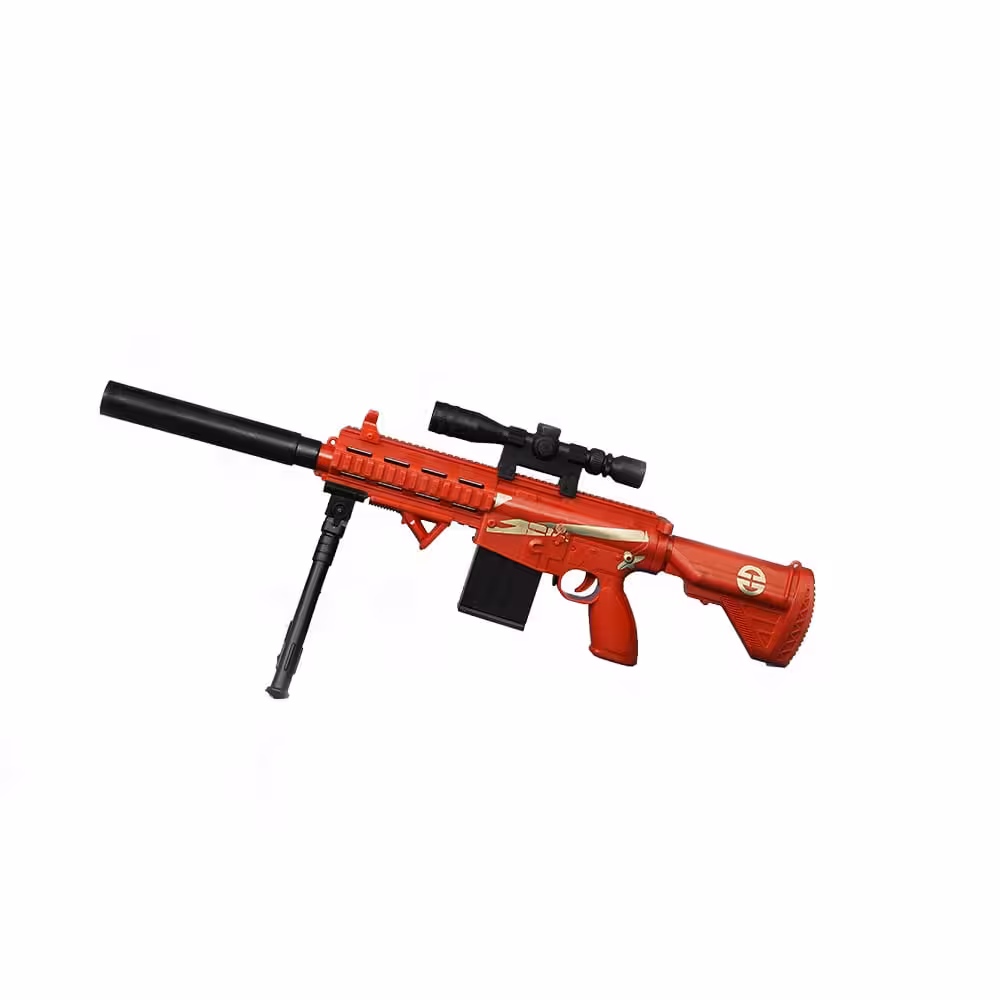 اسباب بازی تفنگ پوکه پران کدPoke Pran toy gun857