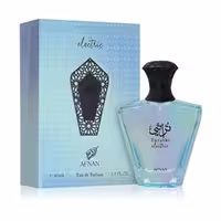 ادکلن افنان تراثی الکتریک مردانه و زنانه حجم 90 میلی لیتر