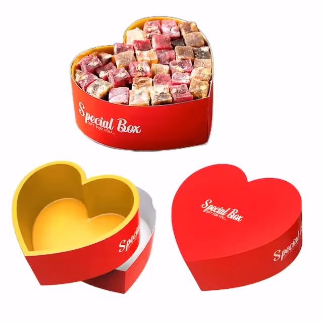 هاردباکس قلبی کلاسیک