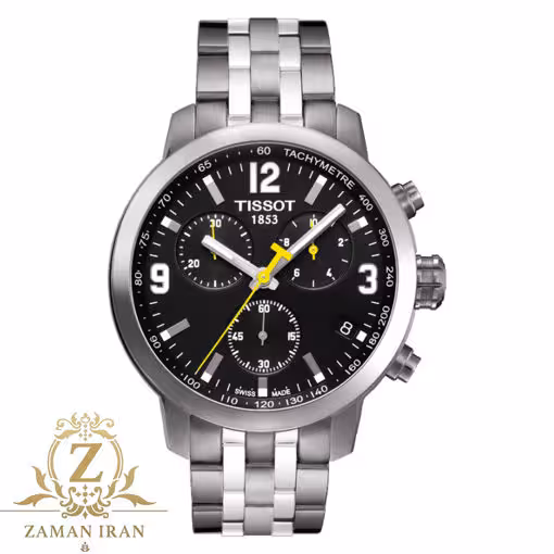 ساعت مچی مردانه تیسوت Tissot اورجینال مدل T114.417.11.057.00